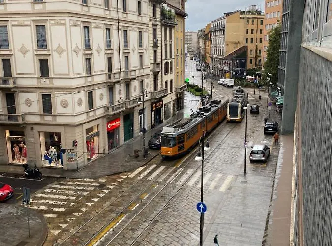 Torino 64 - Duomo City Center Luxury Apartment Perfect X2!